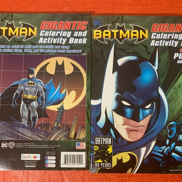 Disney Color Play Learning Coloring Activity BooK - Picture 10 of 10